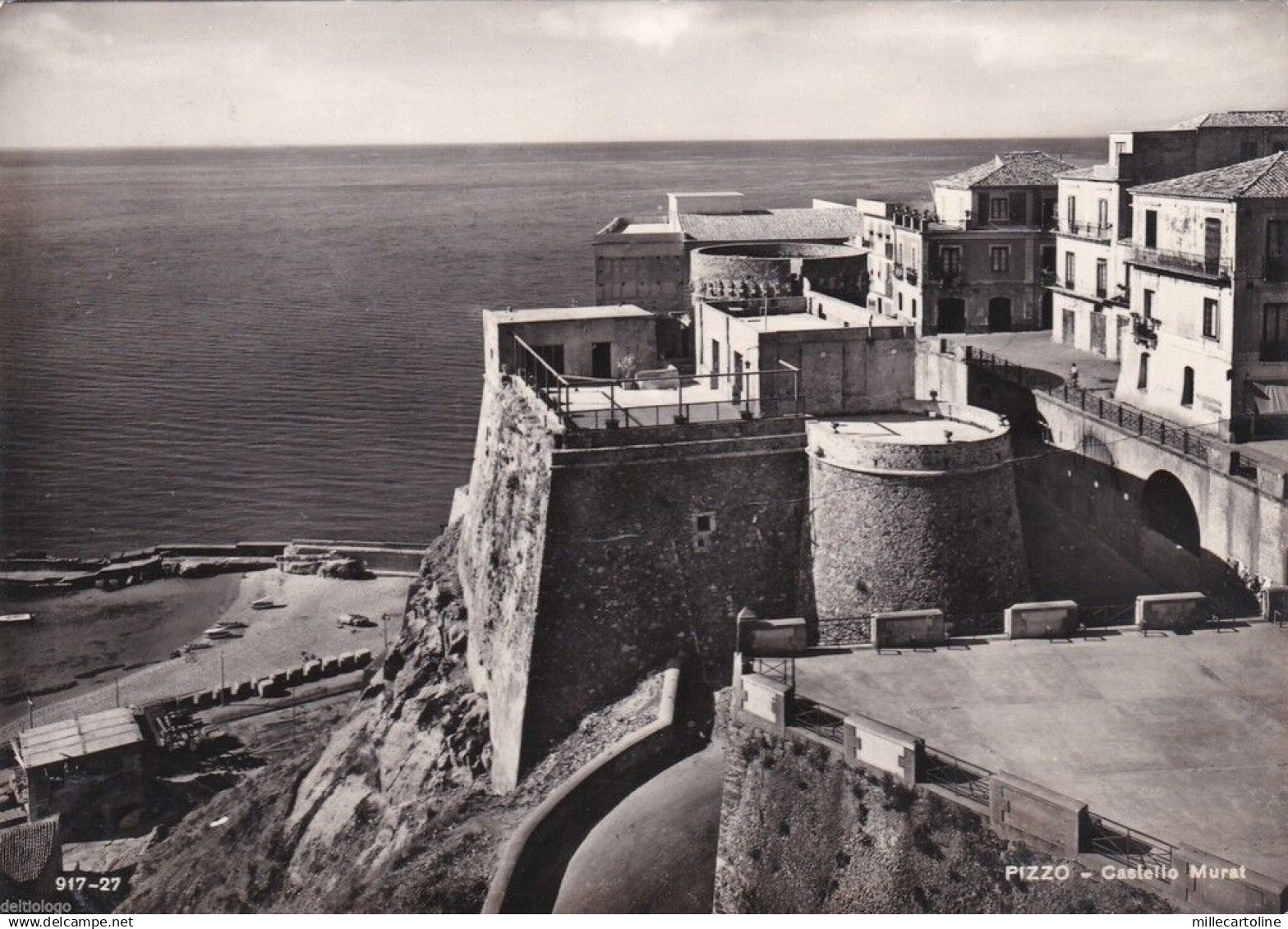 # PIZZO: CASTELLO MURAT
