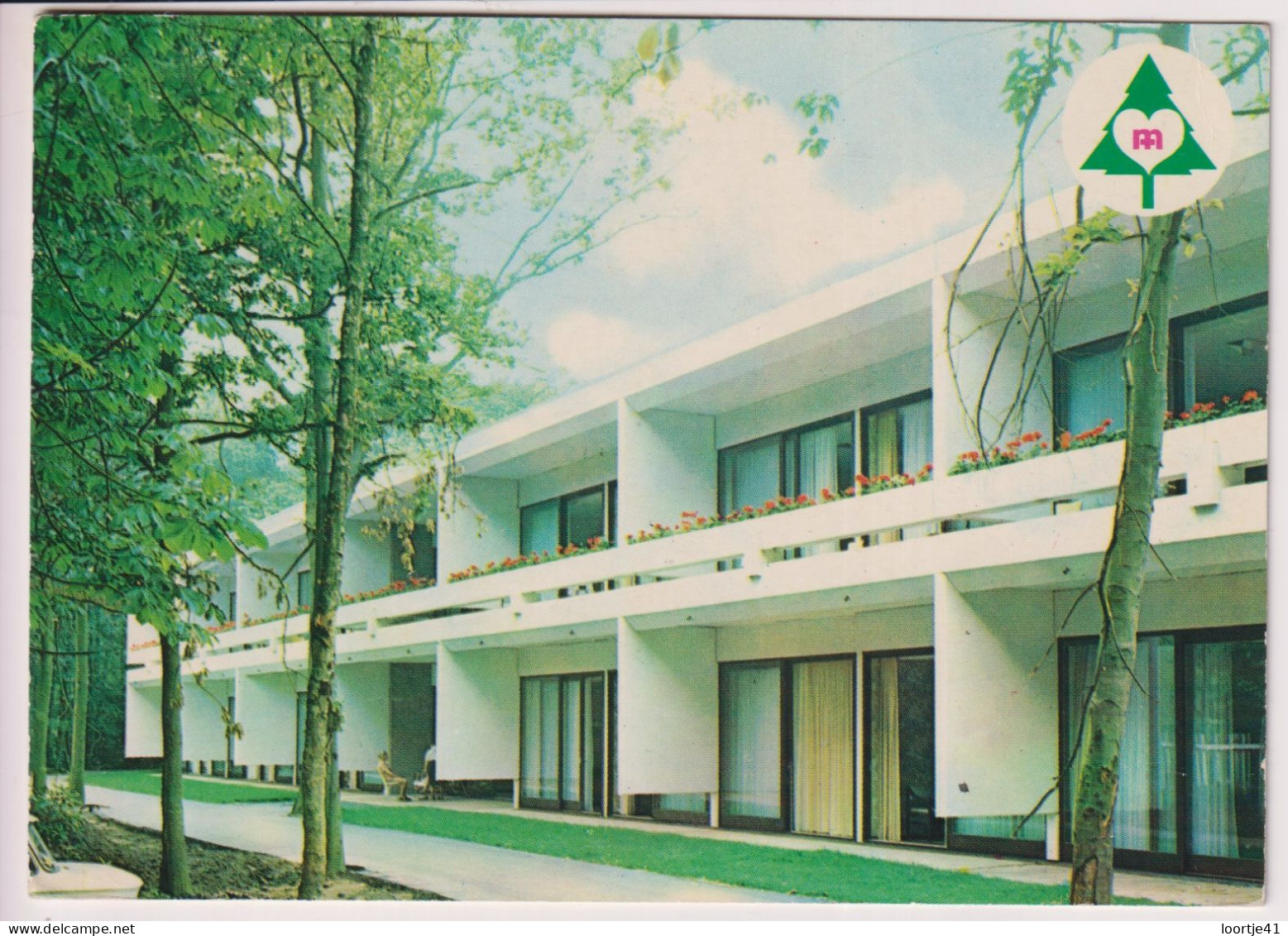 PK - CP - Zandhoven - CM Vakantiecentrum Hooidonk