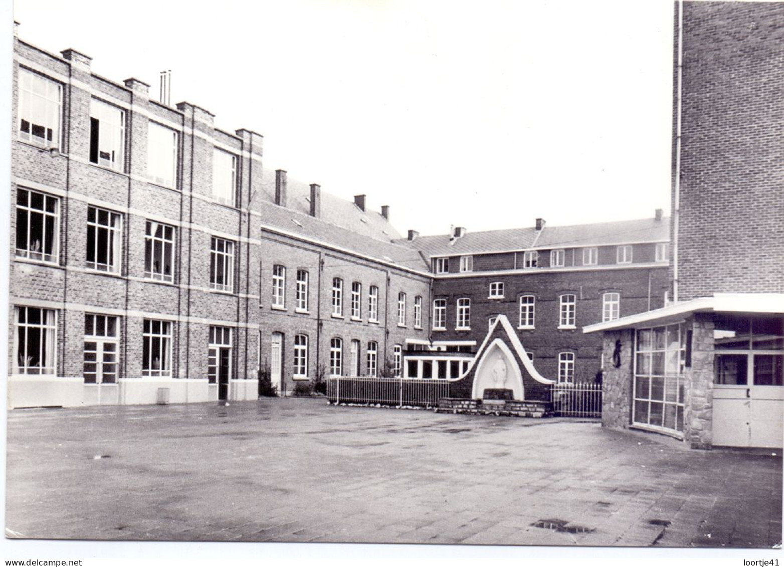 PK - Hannut Hannuit - Soeurs du Saint Coeur de Marie - pensionnat