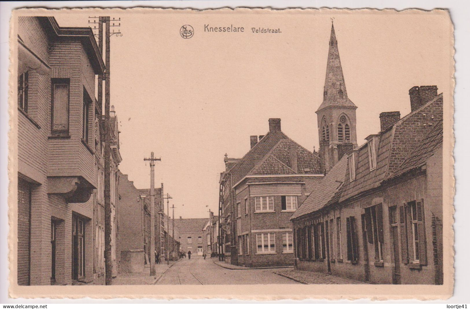 PK - Knesselare - de Veldstraat