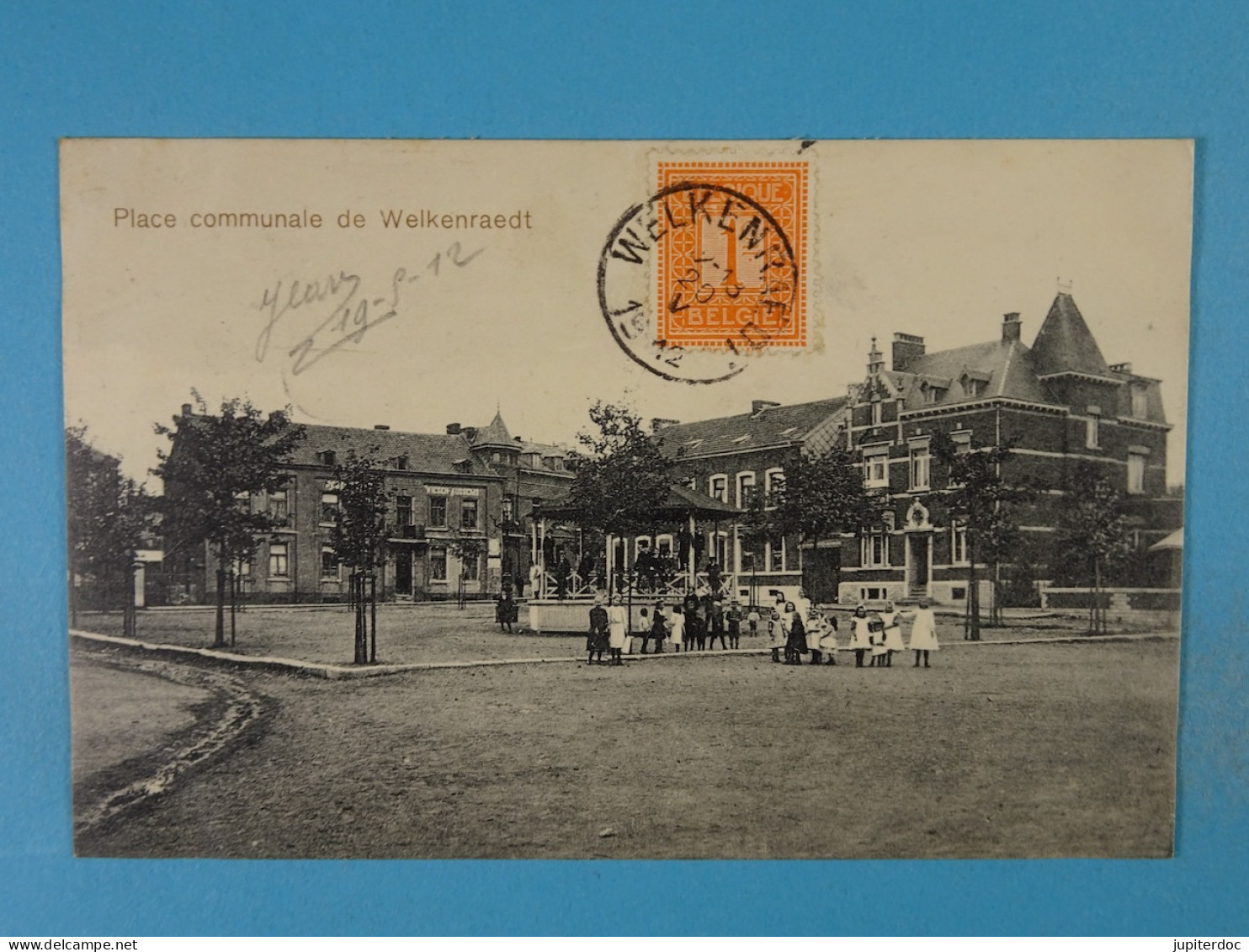 Place communale de Welkenraedt