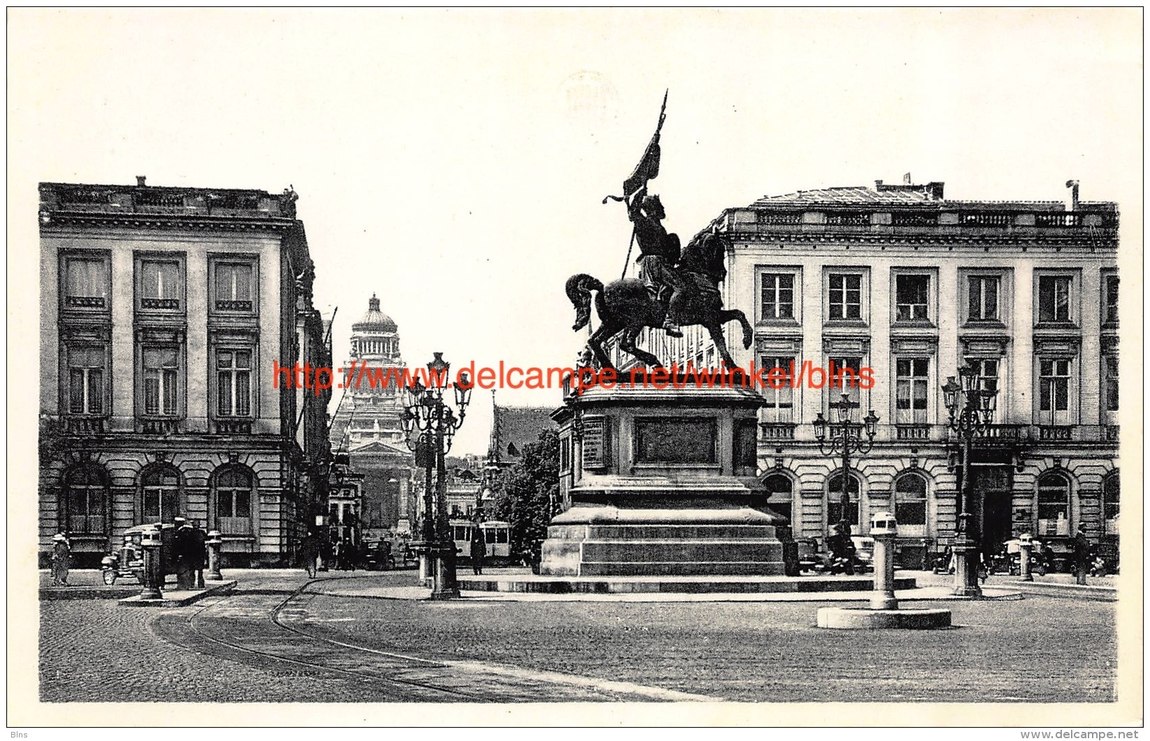 Place Royale Bruxelles