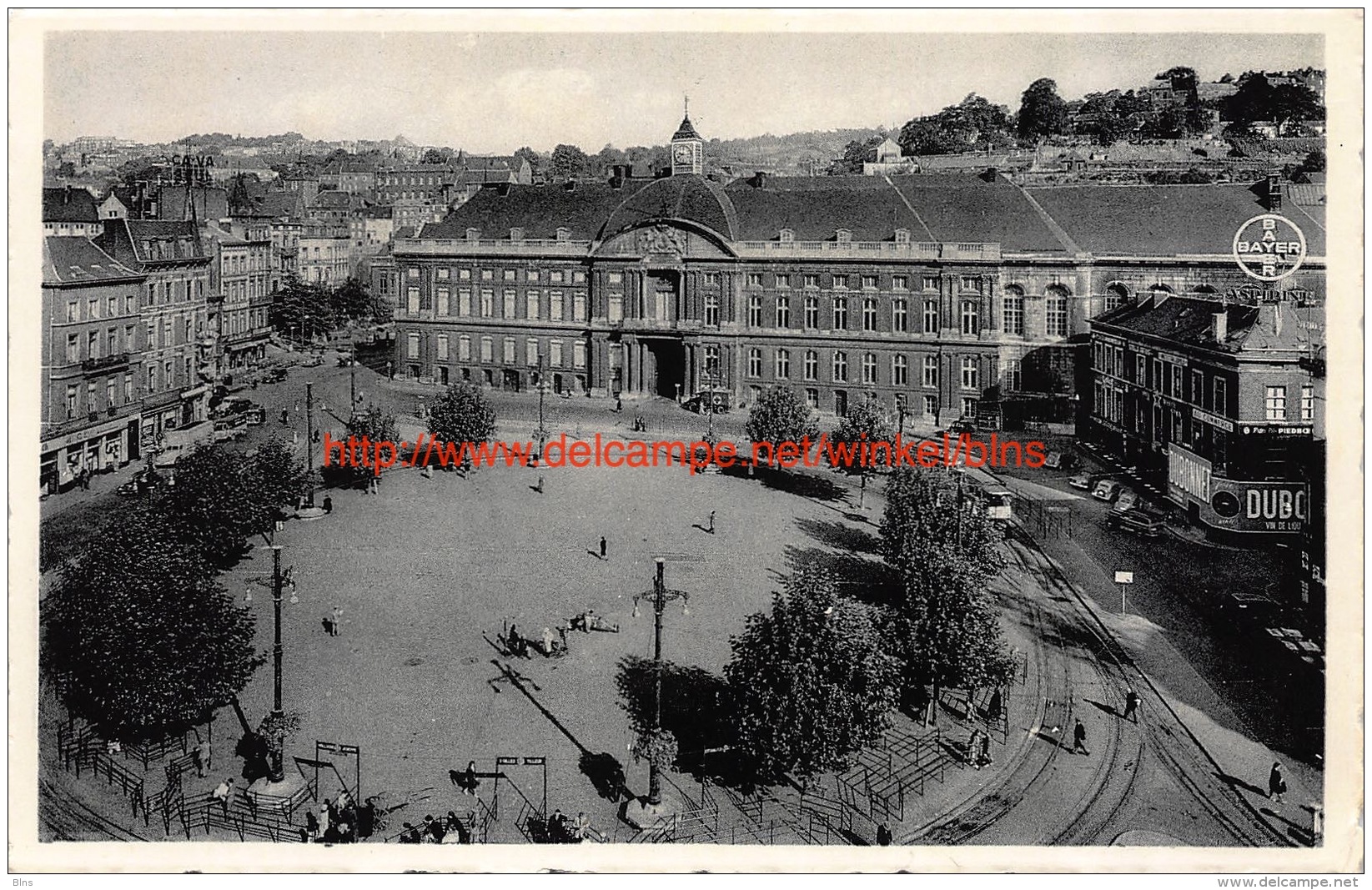 Place Saint-Lambert - Liege