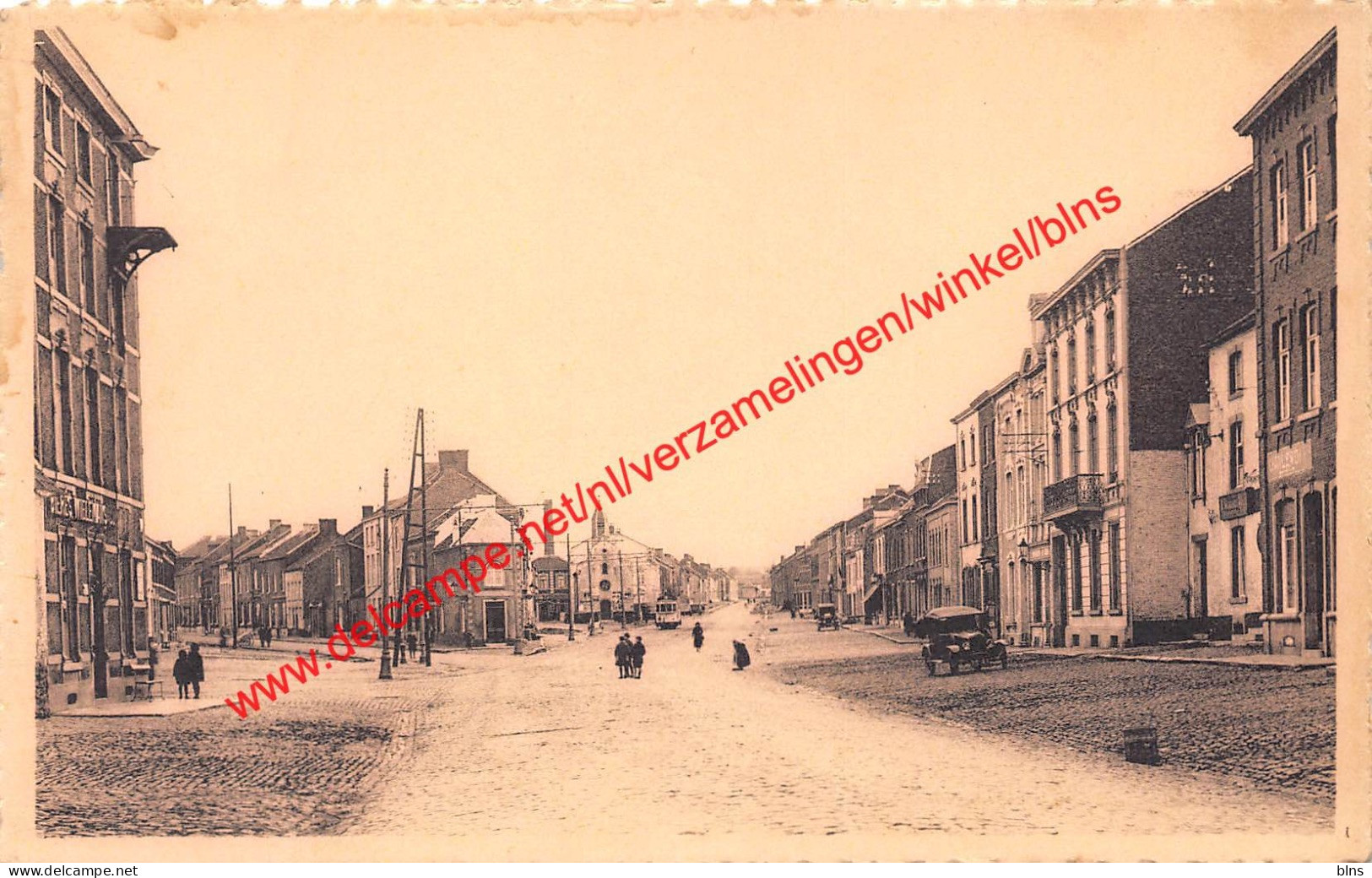 Place Saint-Roch - Châtelet