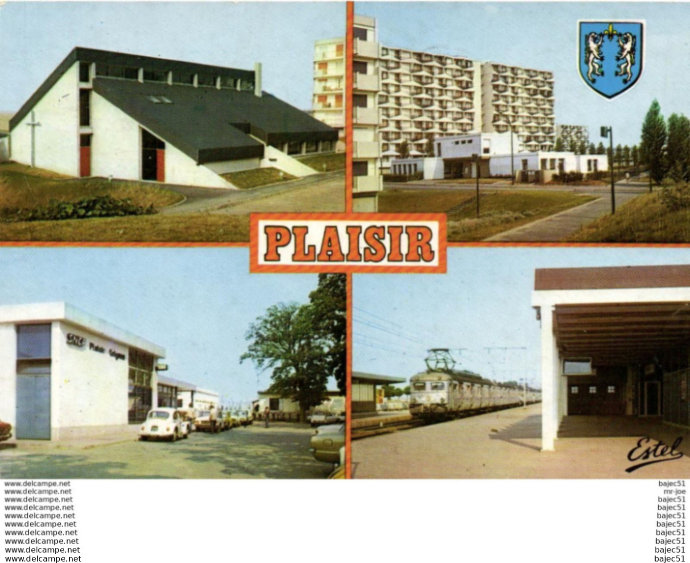 Plaisir