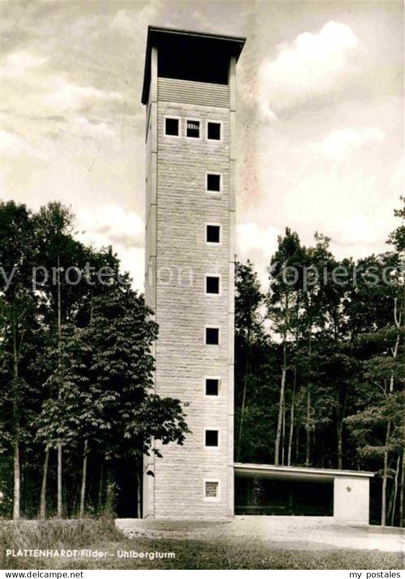 Plattenhardt Uhlbergturm