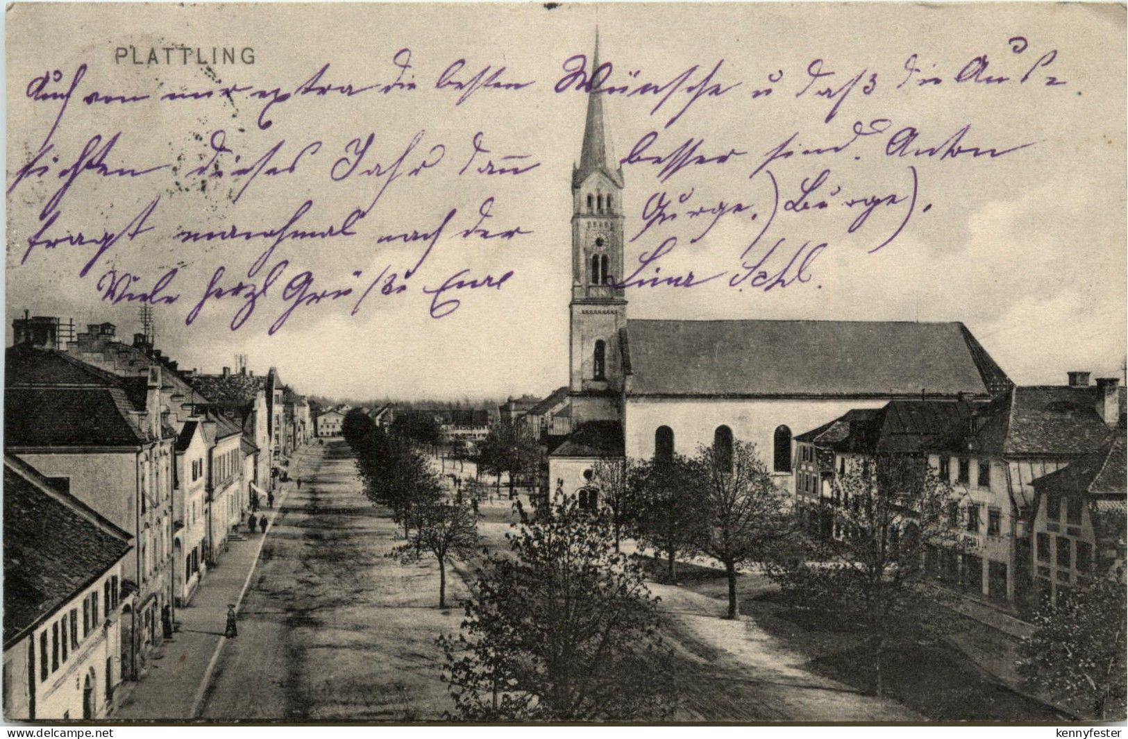Plattling
