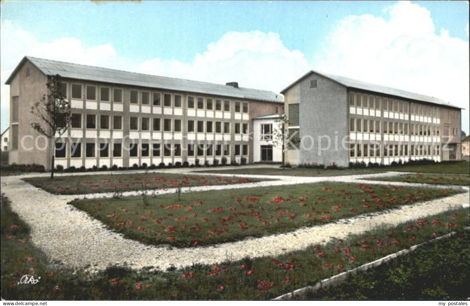 Plattling Isar Bayern Mittelschule