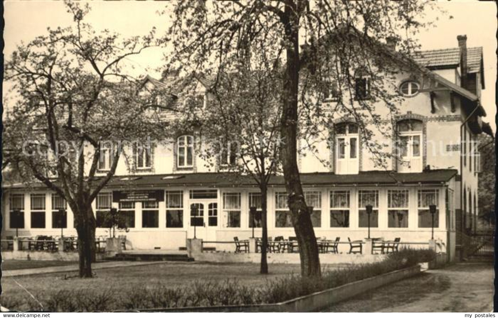 Plau Mecklenburg Seelust-Waldheim