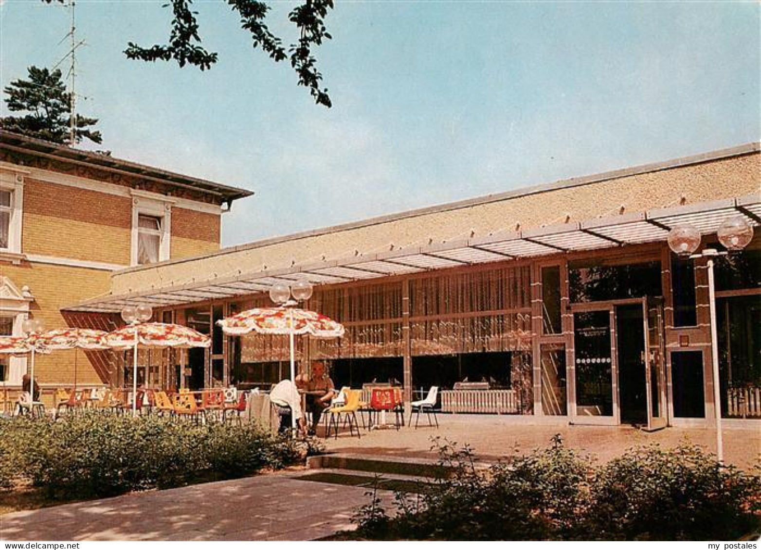 Plau See Betriebsferienheim Plau am See