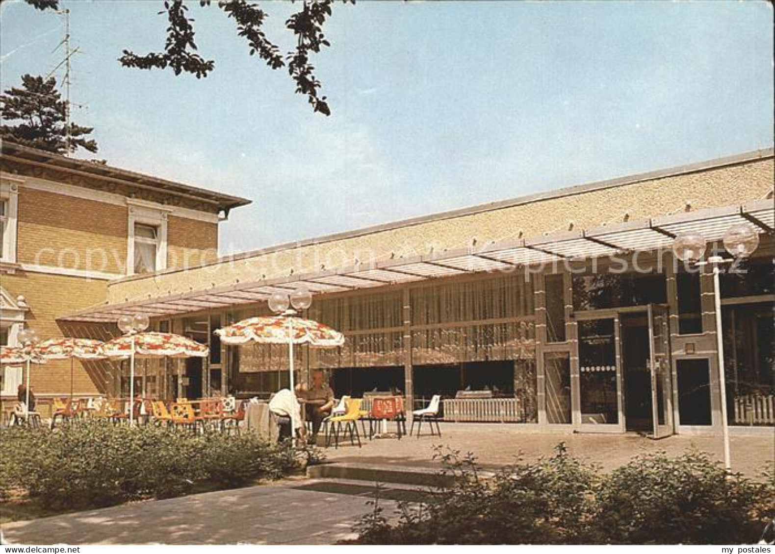 Plau See Betriebsferienheim Plau am See