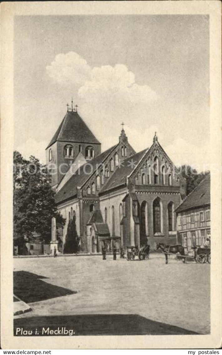 Plau See Kirche