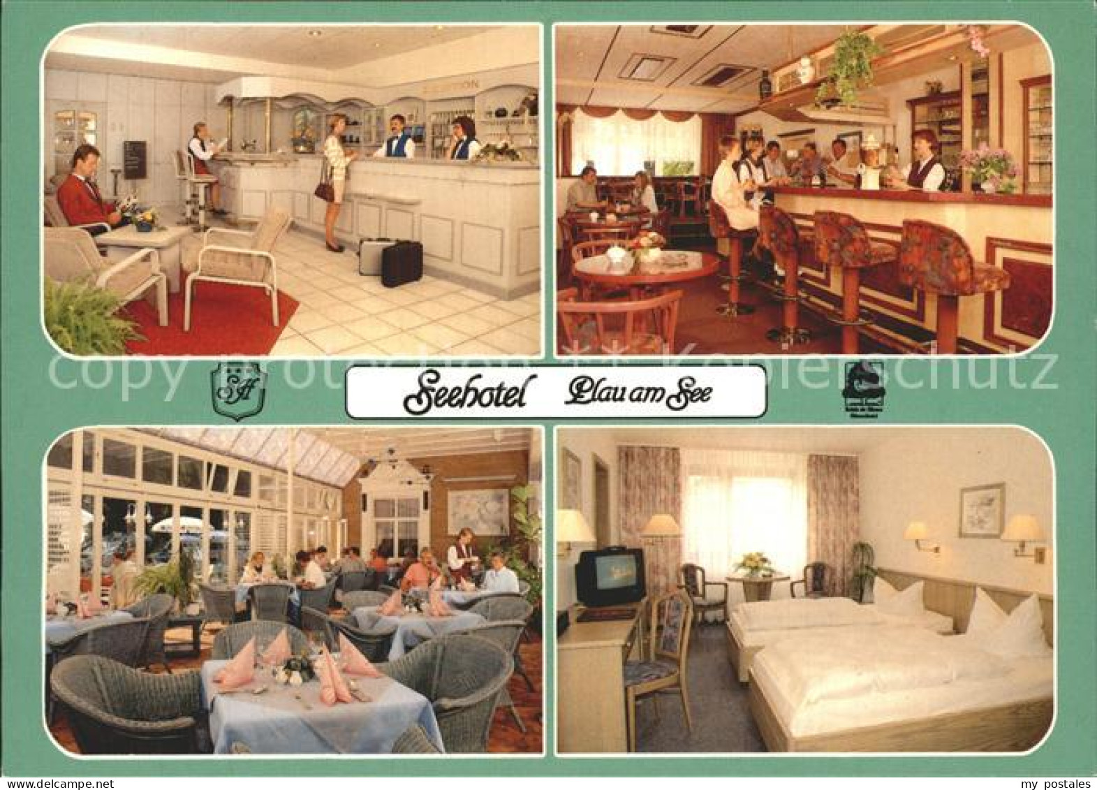 Plau See Seehotel