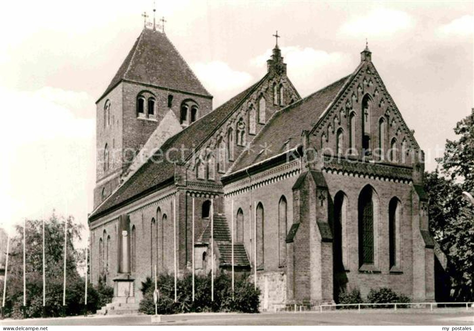 Plau See Stadtkirche