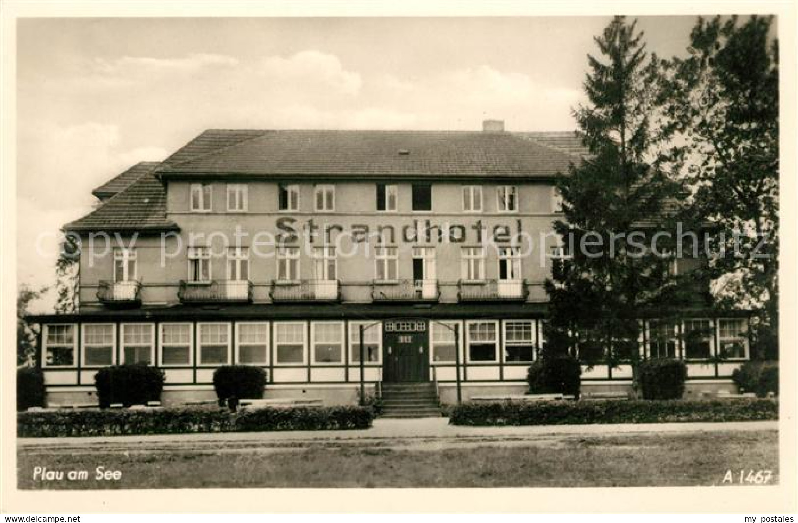 Plau See Strandhotel