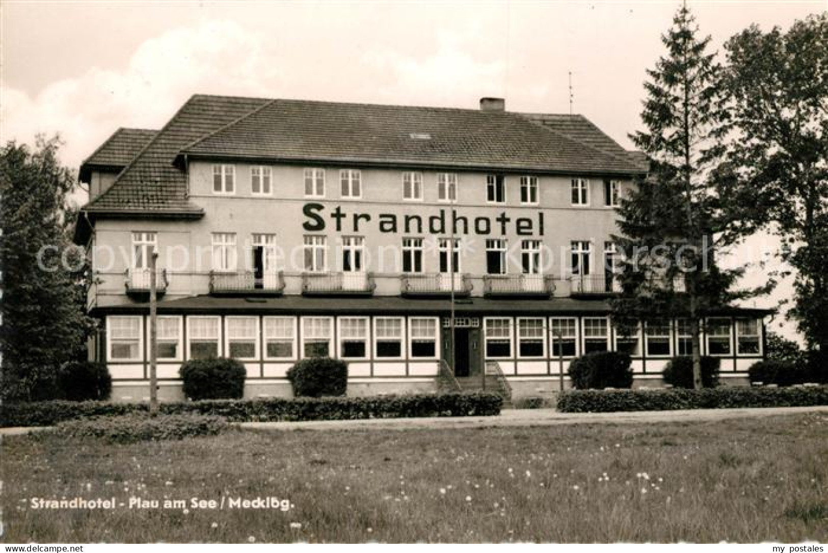 Plau See Strandhotel