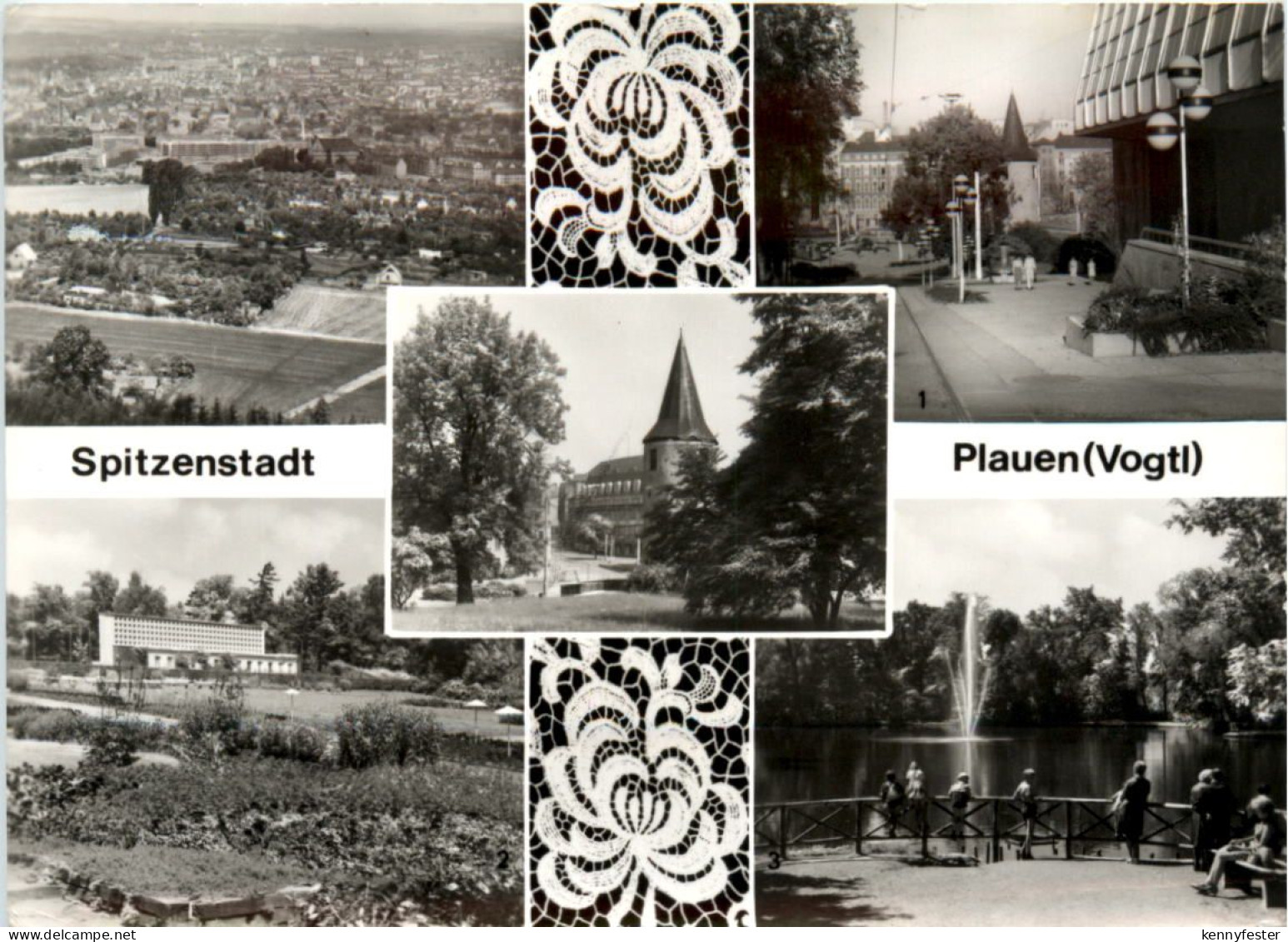 Plauen, div. Bilder