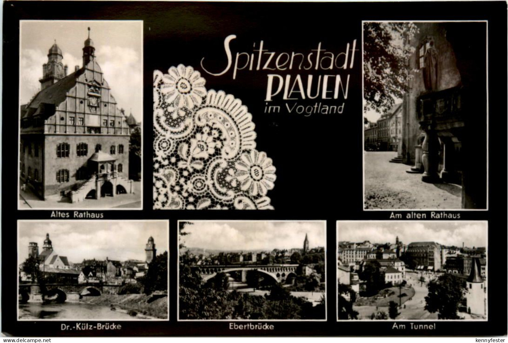 Plauen, div. Bilder