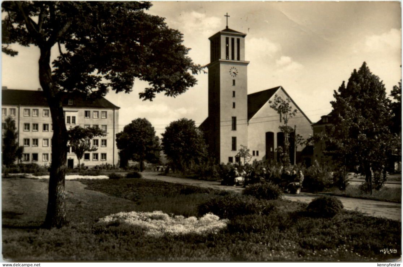 Plauen, Methodisten-Kirche