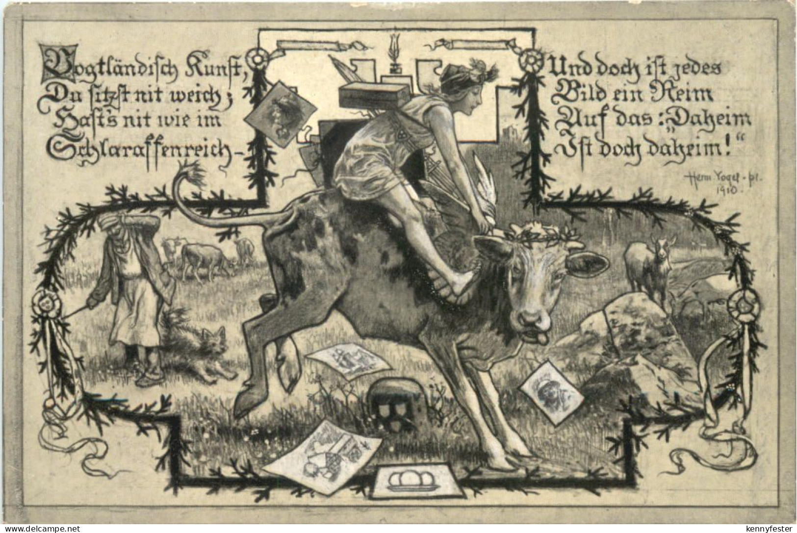 Plauen - Vogtländische Kunstvereinigung