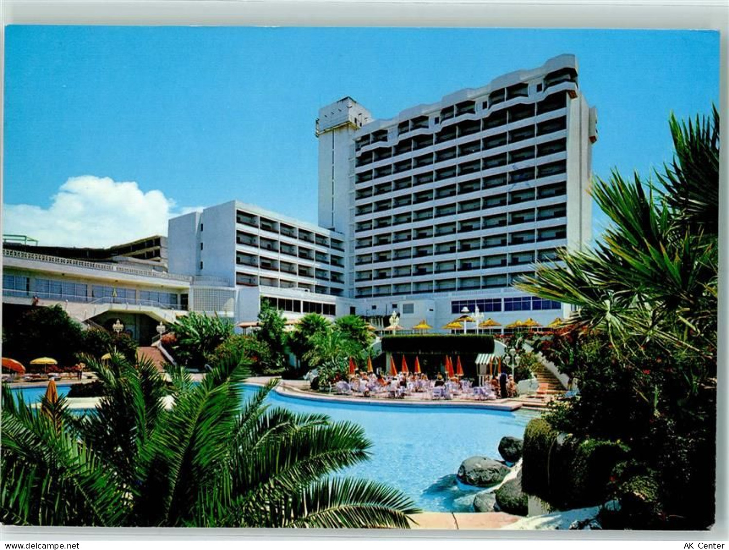 Playa de Las Americas - Hotel Europe - 10270822