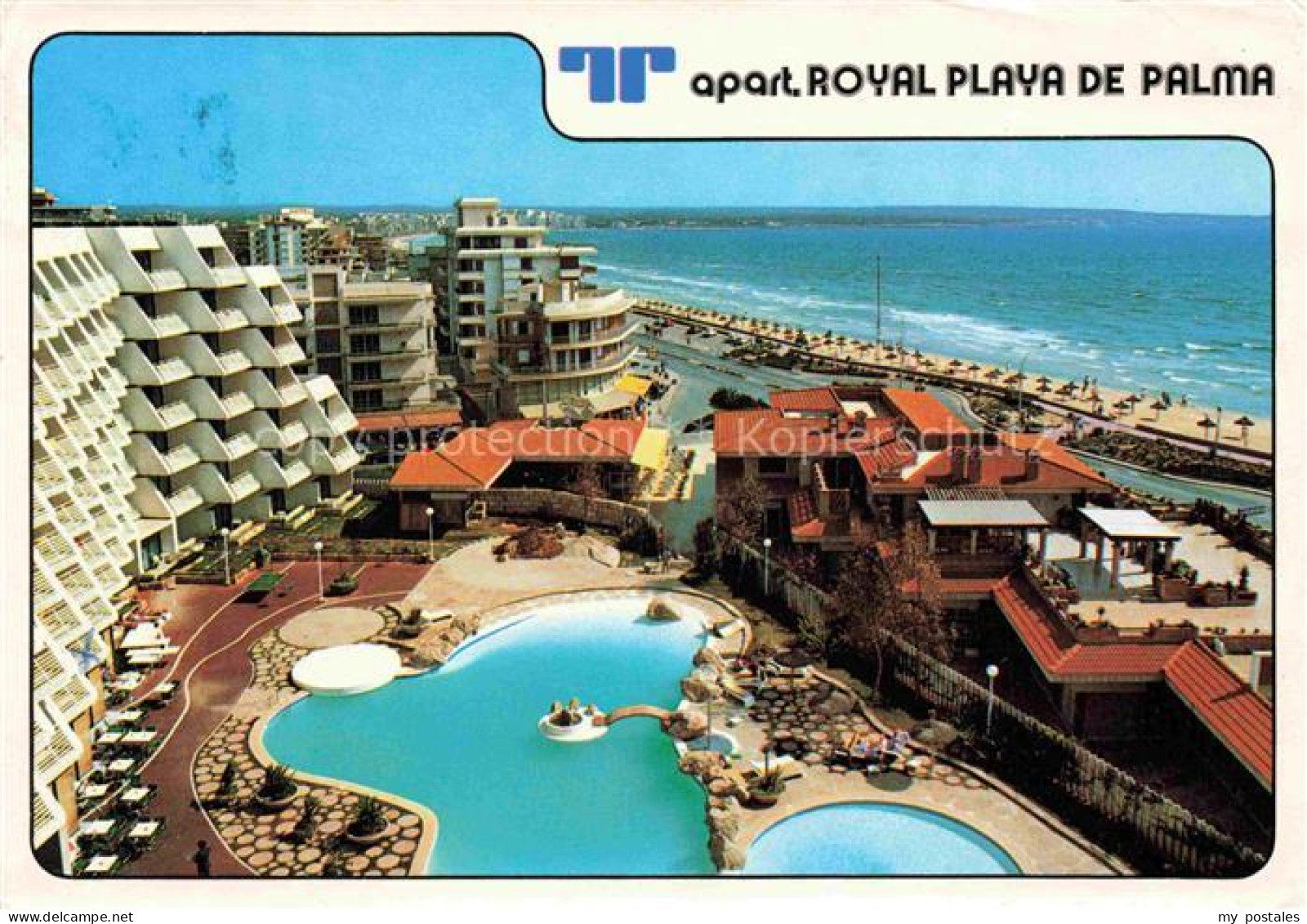 Playa de Palma Mallorca ES Playa-de-Palma Mallorca Royal-Playa-de-Palma Aparthot