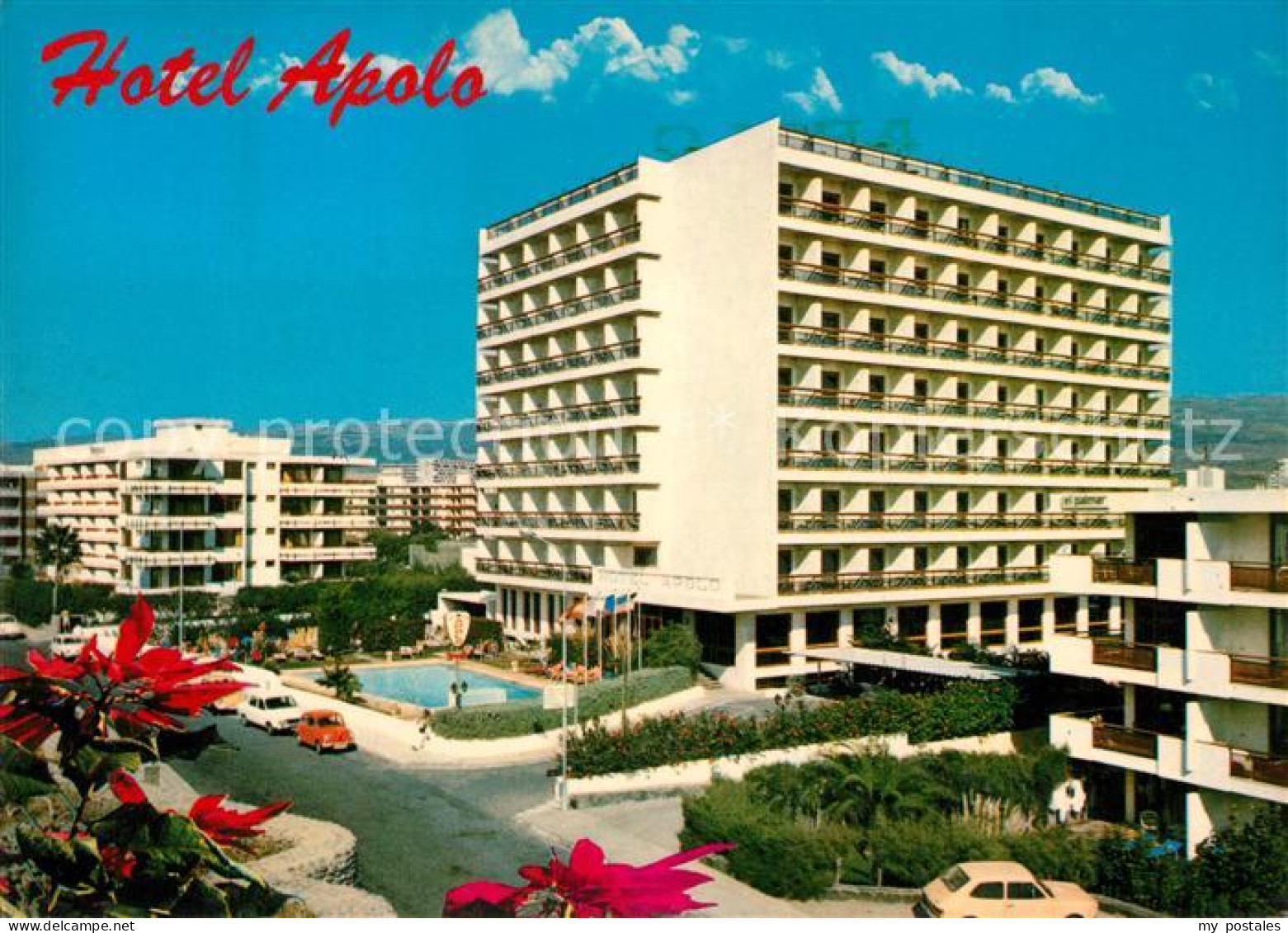 Playa del Ingles Vista Hoteles