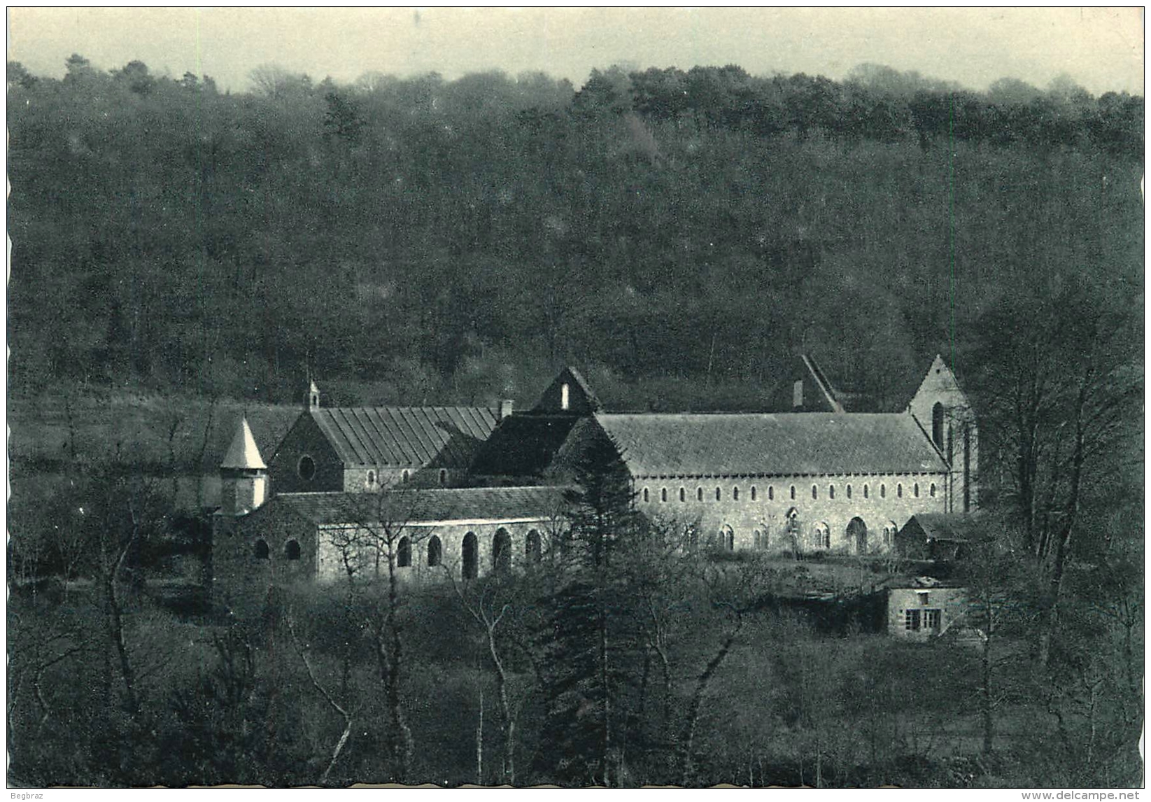 PLENEE JUGON    ABBAYE DE BOQUEN