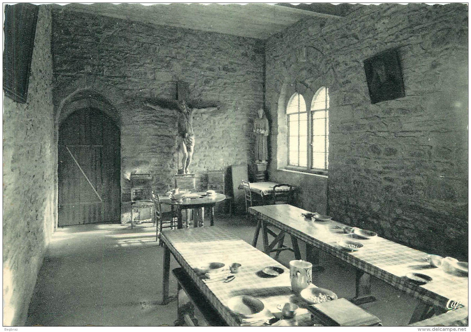 PLENEE JUGON          ABBAYE DE BOQUEN