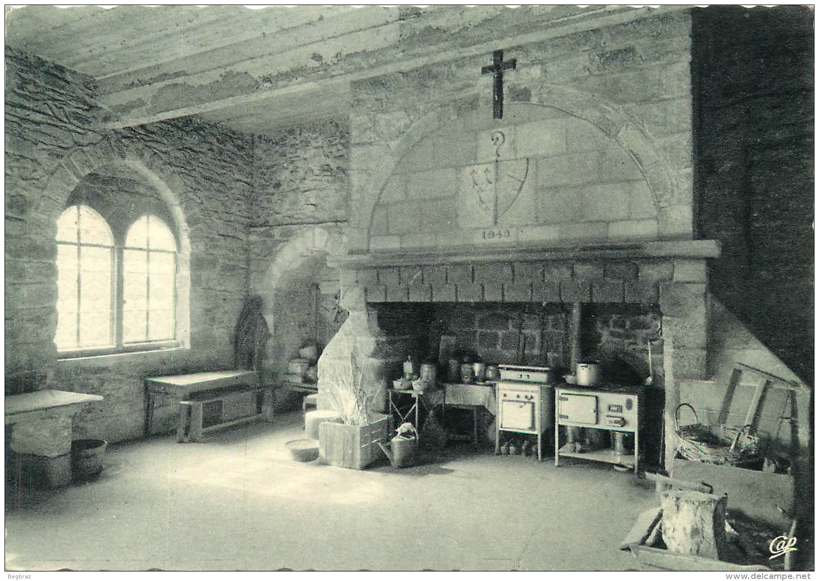 PLENEE JUGON       ABBAYE DE BOQUEN       CUISINE