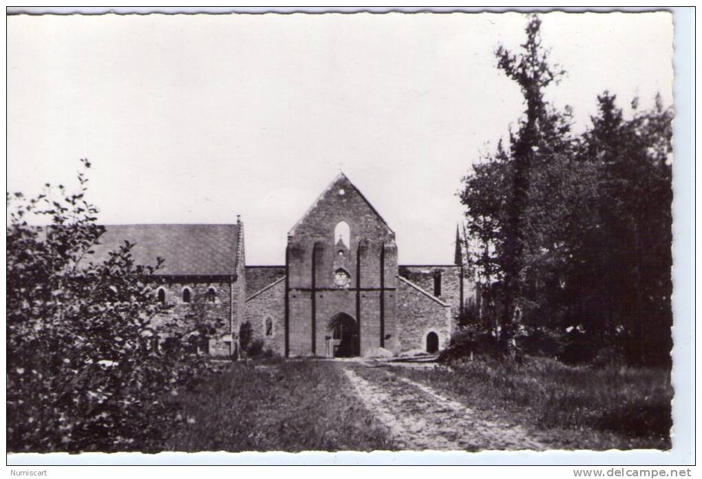 Plénée-Jugon..Plénée..Jugon..Boquen..belle vue de l'Abbaye de Boquen