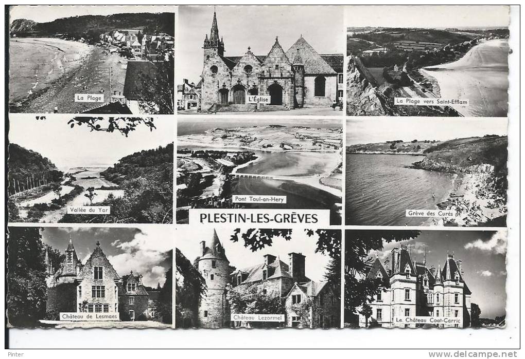 PLESTIN LES GREVES