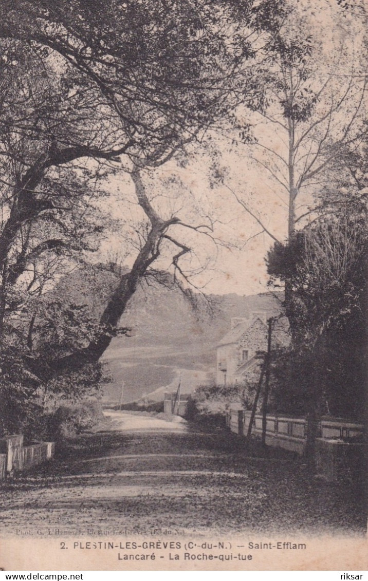 PLESTIN LES GREVES