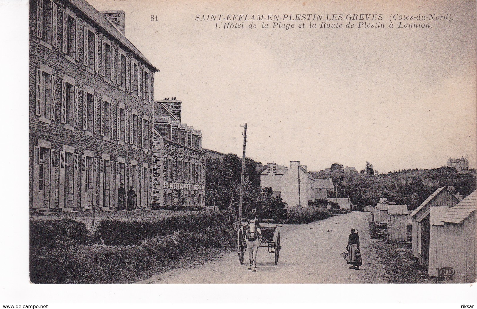 PLESTIN LES GREVES(SAINT EFFLAM)