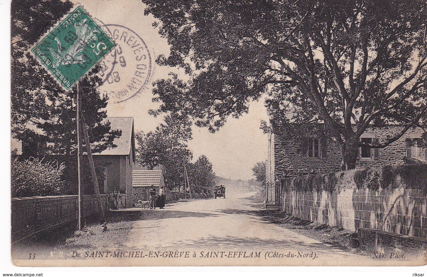 PLESTIN LES GREVES(SAINT EFFLAM)