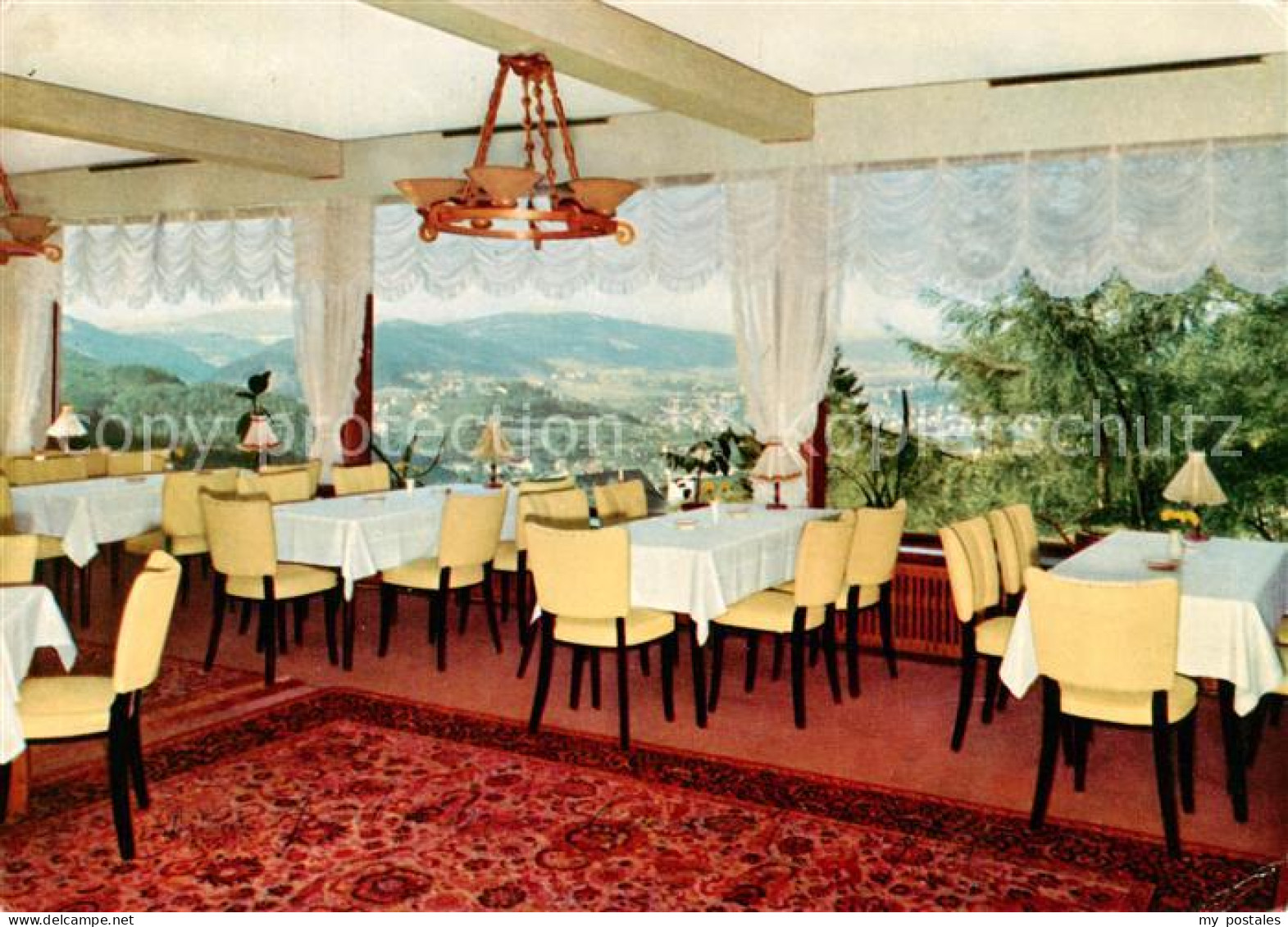 Plettenberg Berghaus Tanneck Restaurant