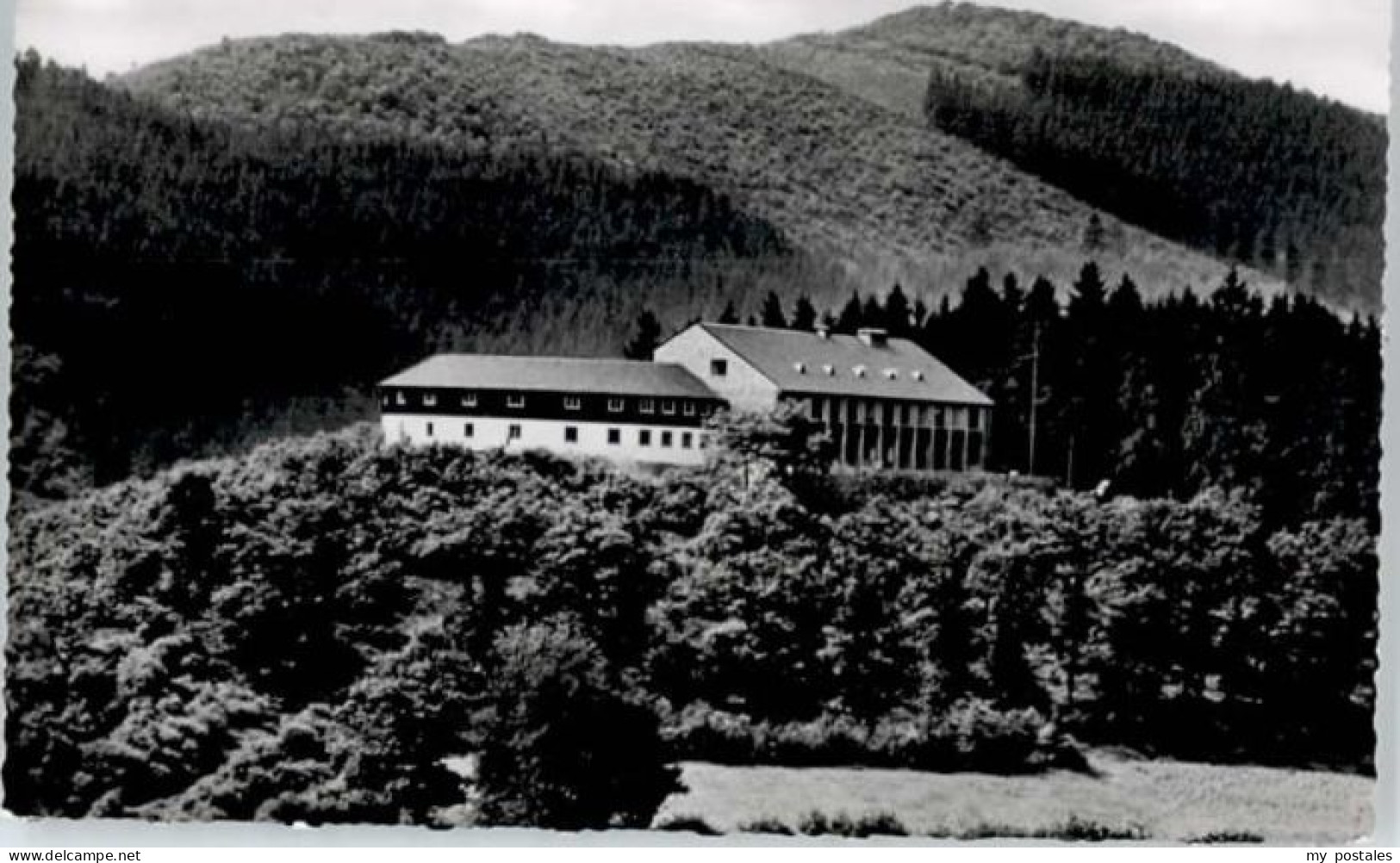 Plettenberg Jugendherberge