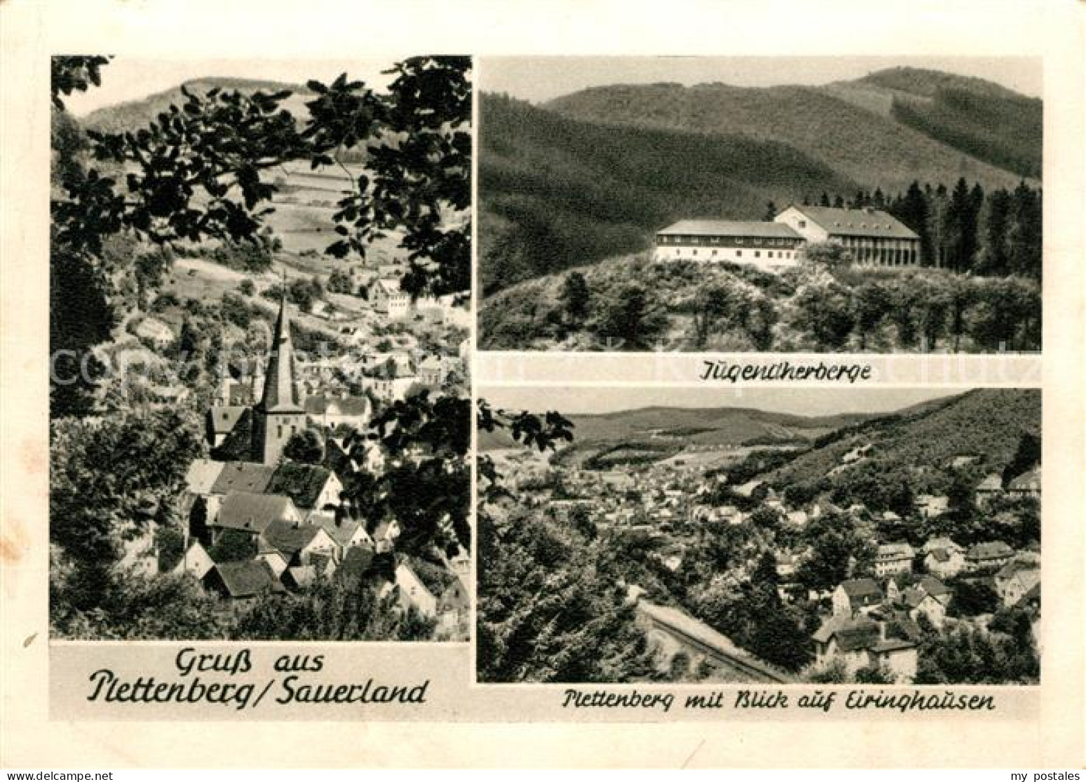 Plettenberg Jugendherberge Eiringhausen