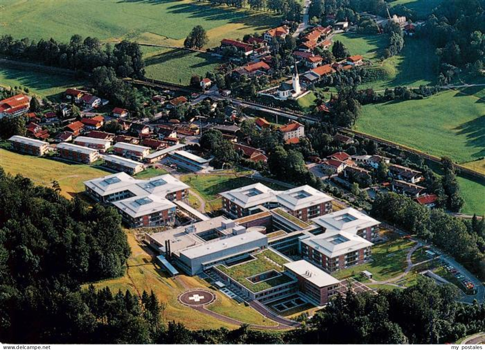 Plettenberg Krankenhaus Agatharied