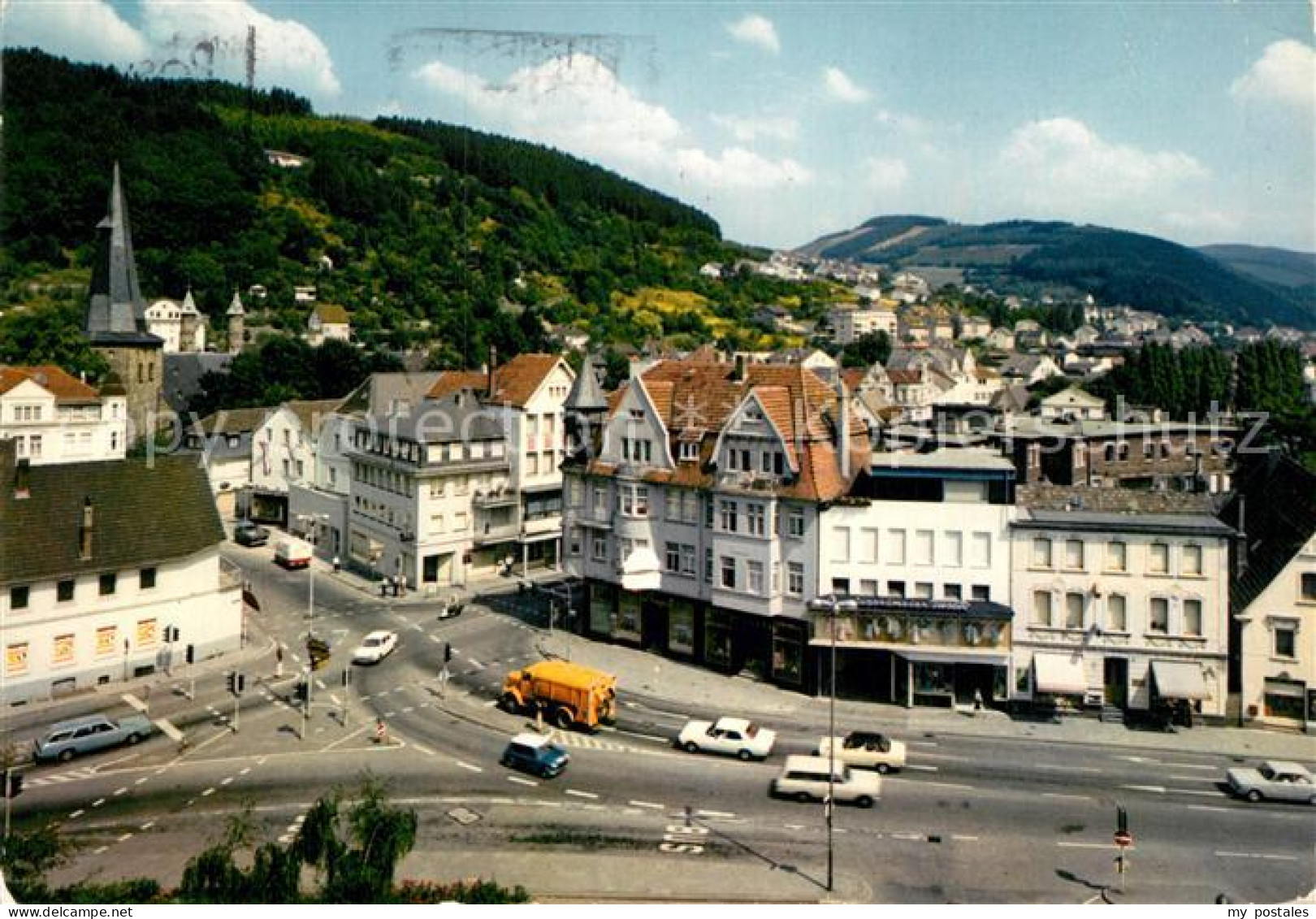 Plettenberg Maiplatz Bracht
