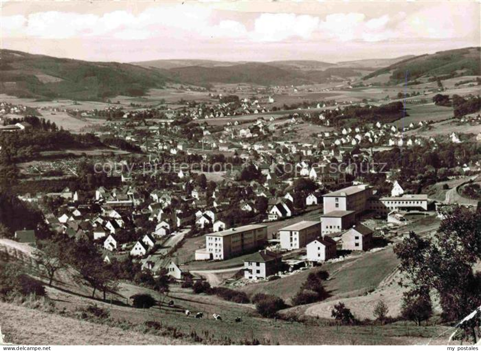 Plettenberg  NRW Panorama