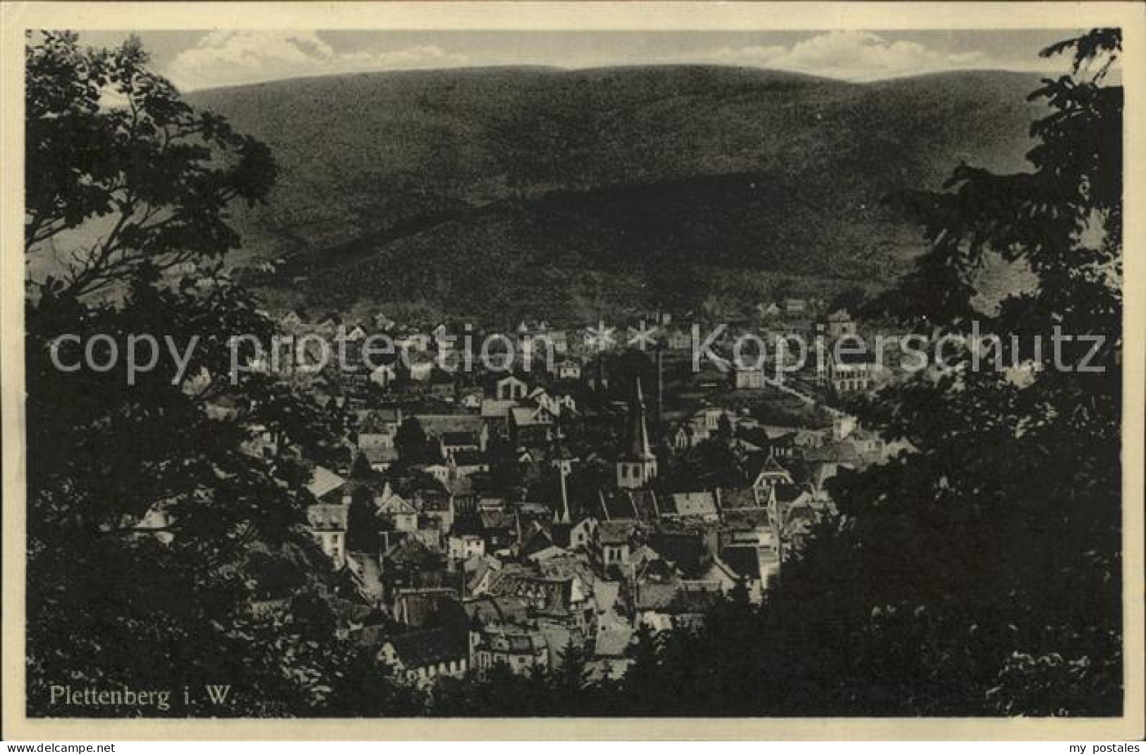 Plettenberg Stadt