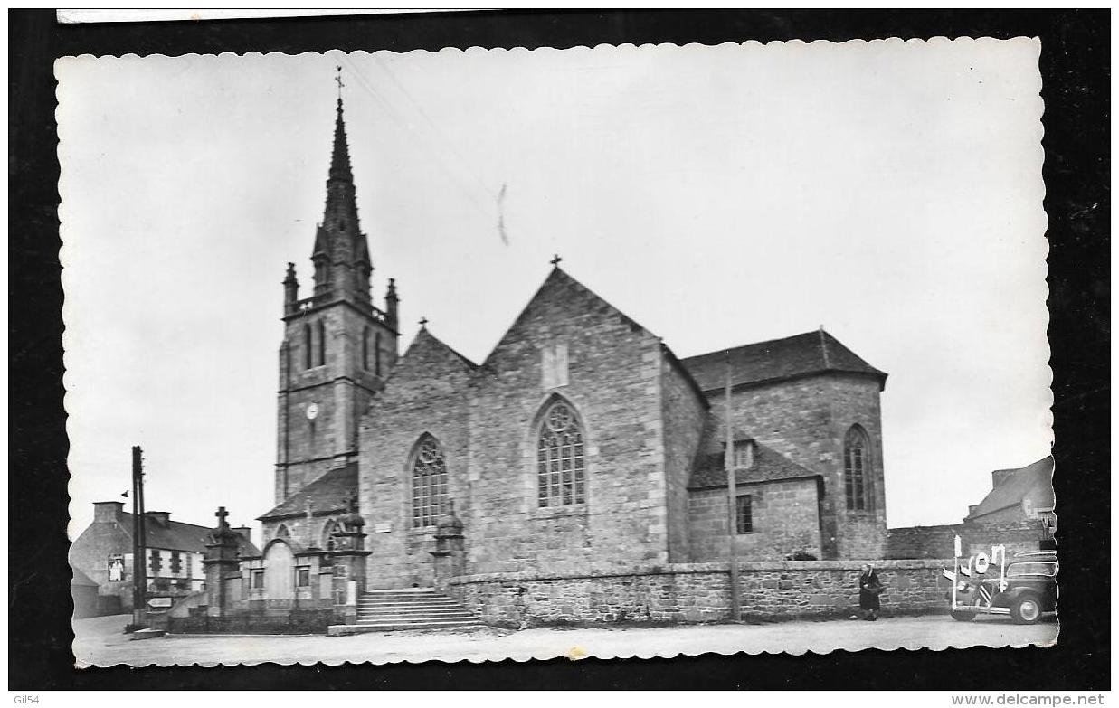 Pleumeur-BODOU   -   L'EGLISE   - hav59