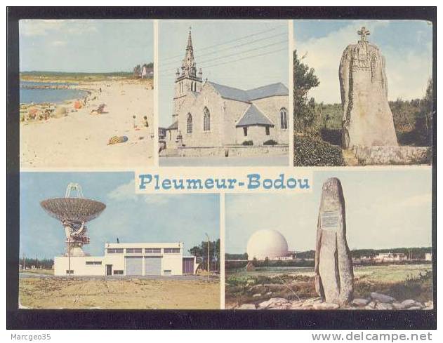 pleumeur-bodou multivue édit.jack radome ....