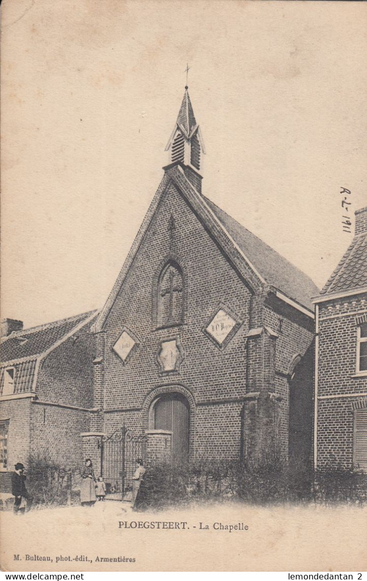 Ploegsteert - La Chapelle
