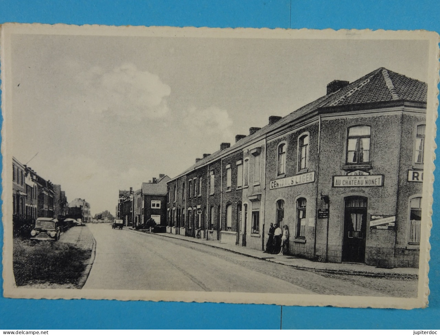 Ploegsteert Rue d'Armentières