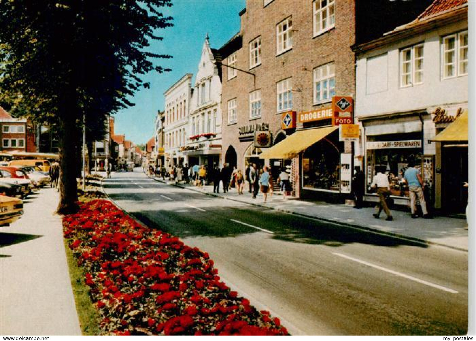 Ploen See Marktstrasse