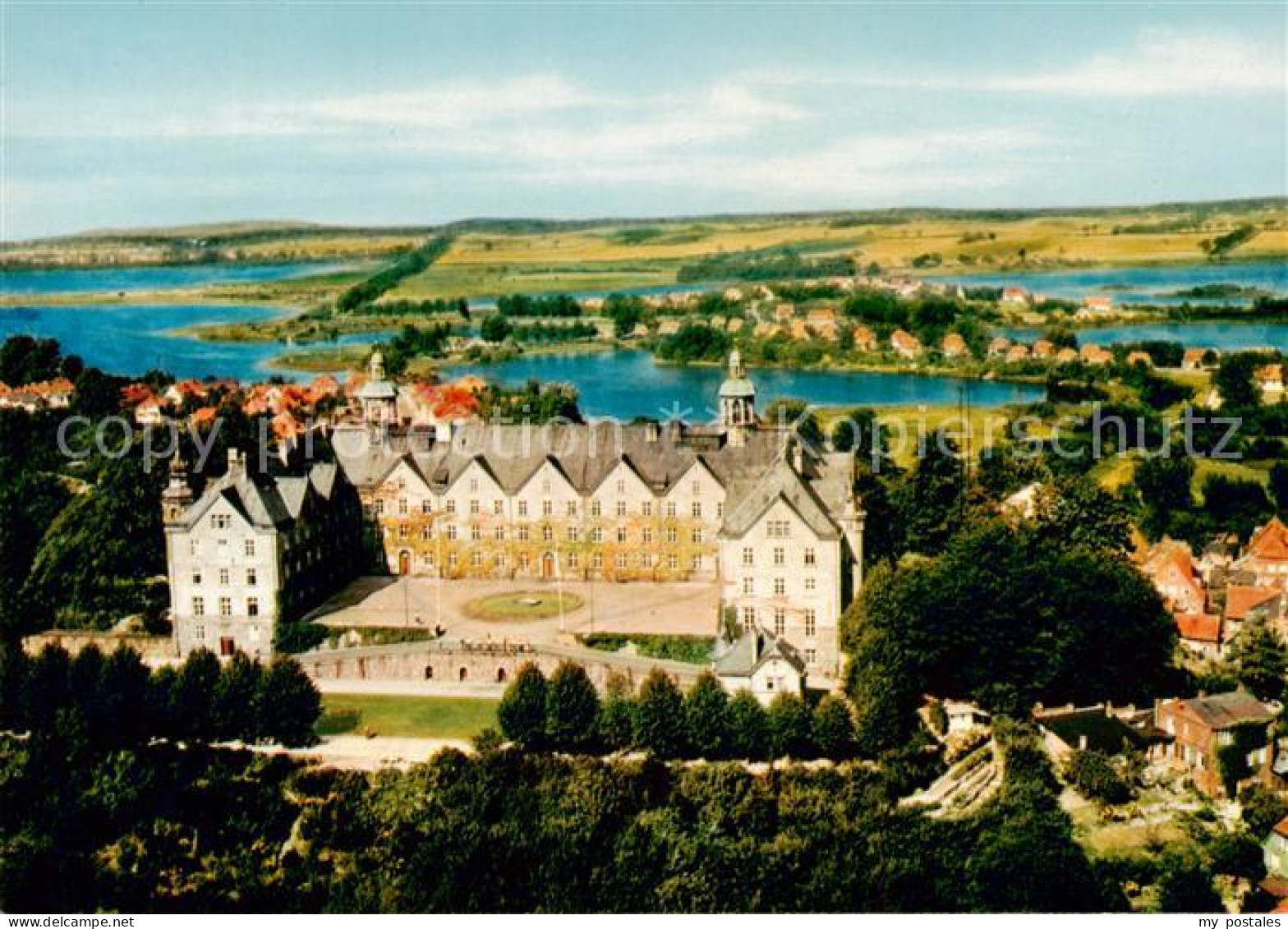 Ploen See Panorama