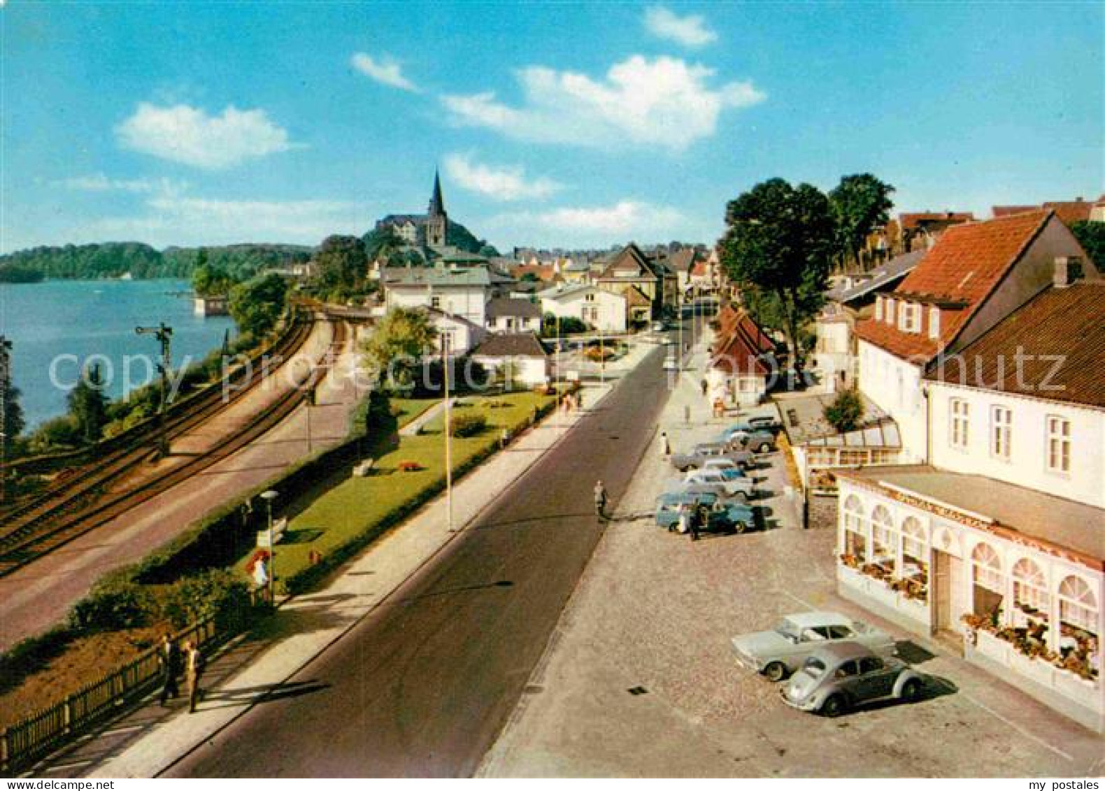 Ploen See Panorama
