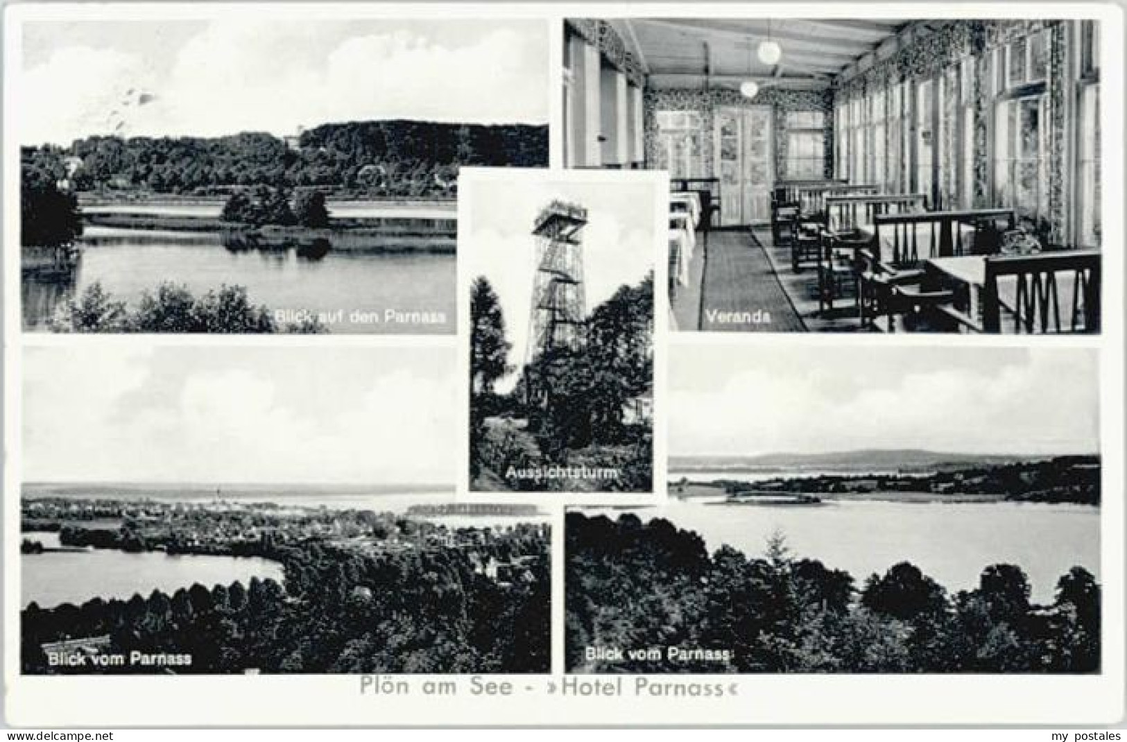 Ploen See Ploen Holstein Hotel Parnass x